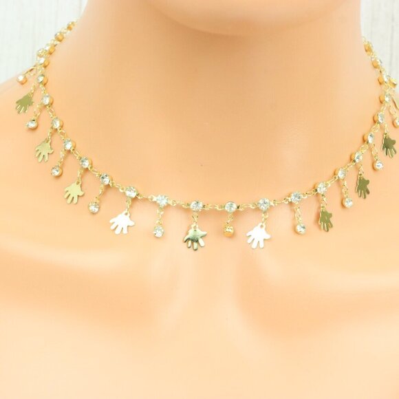 "Minimalist & Elegant Necklace Chain – Perfect for Women & Girls | UNVRC1285 - Picture 1 of 10